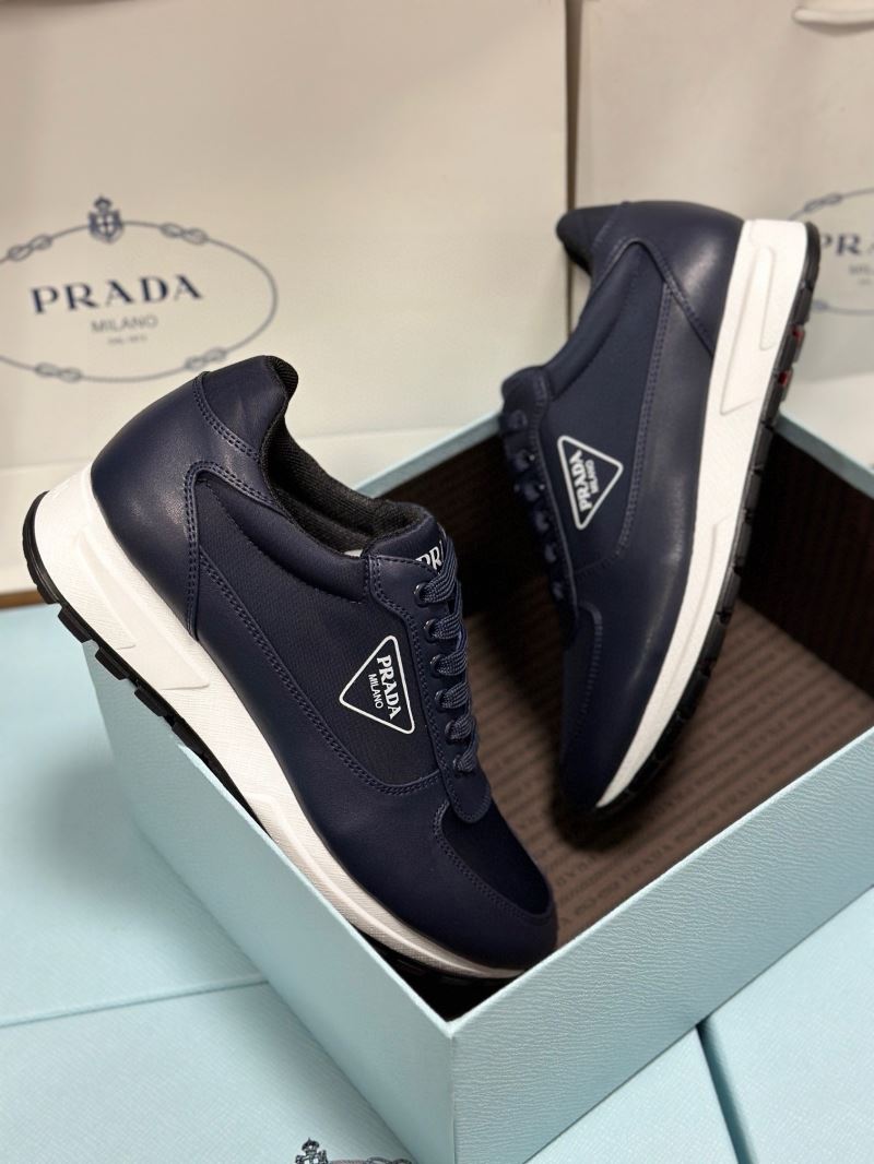 Prada Low Shoes